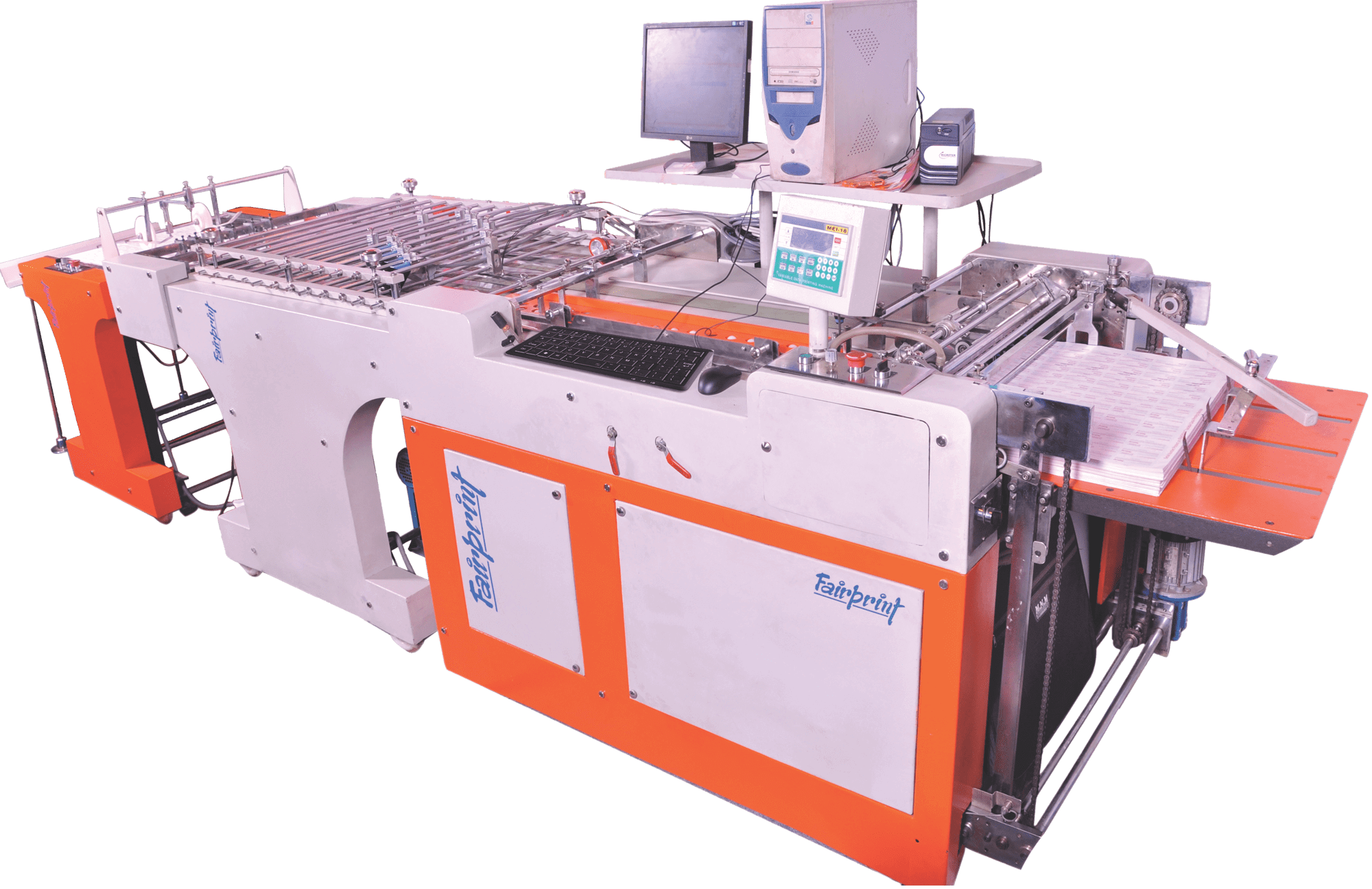 Variable Data Printing Machine Fair Print India